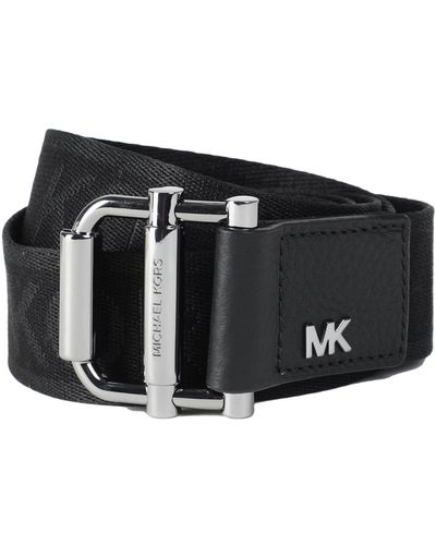 Michael Kors Cinturón - Negro