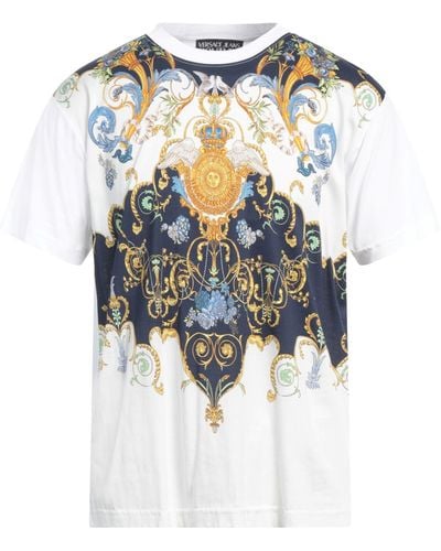 Versace Jeans Couture T-shirts - Weiß