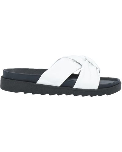 Apepazza Sandals - White