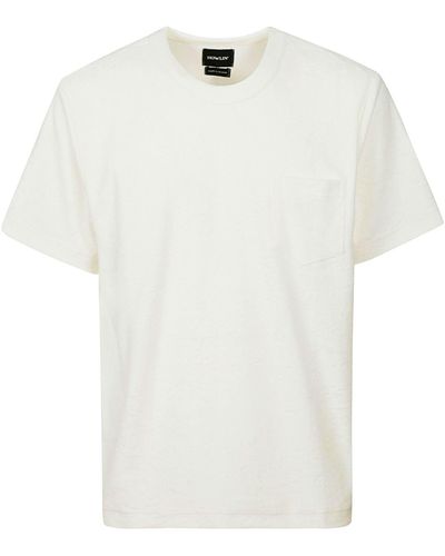 Howlin' T-shirt - Bianco