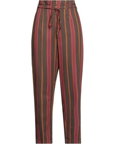 Caractere Trousers - Red