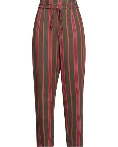 Caractere Pantalone - Rosso