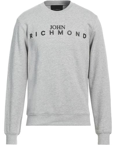 John Richmond Sweatshirt - Grau