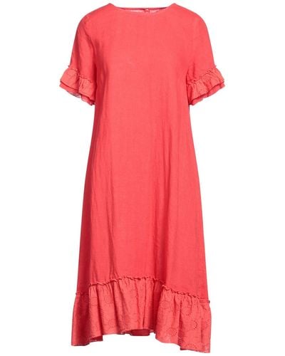 LFDL Midi Dress - Pink