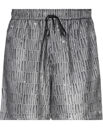 Amiri Shorts & Bermuda Shorts - Grey