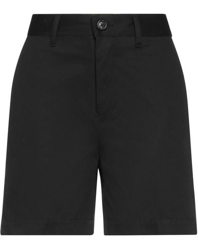 Ami Paris Shorts & Bermuda Shorts - Black