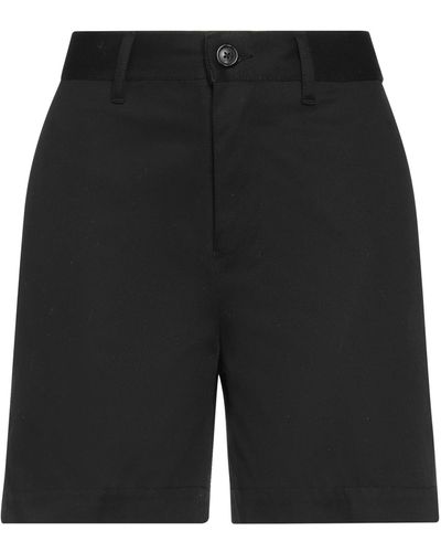 Ami Paris Shorts & Bermuda Shorts - Black