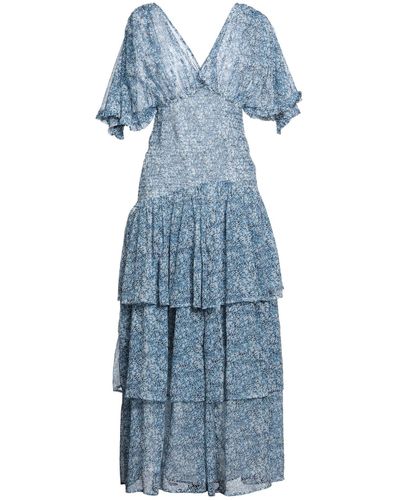 byTiMo Maxi Dress - Blue
