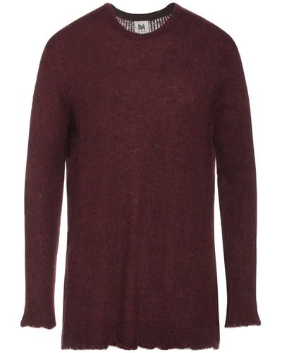 MARSĒM Sweater - Purple