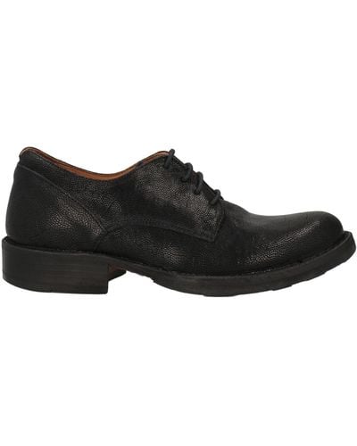 Fiorentini + Baker Lace-up Shoes - Black