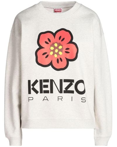 KENZO Sweatshirt - White