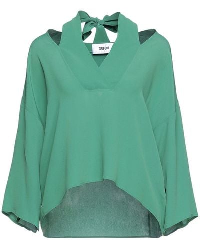 Grifoni Top - Green