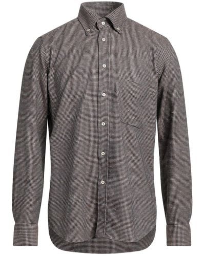 Robert Friedman Shirt - Grey