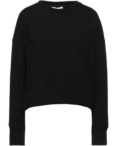 WEILI ZHENG Sweatshirt - Black