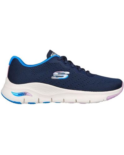 Skechers Sneakers - Blu