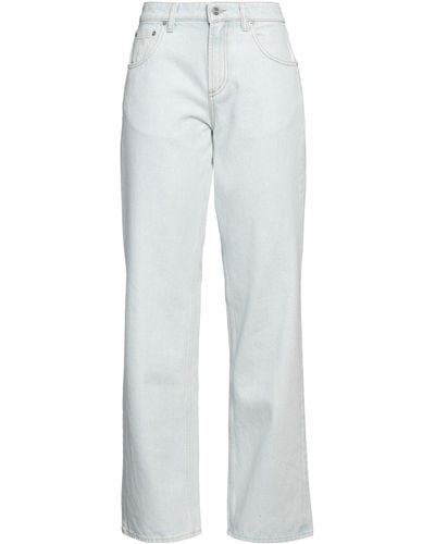 Department 5 Jeans Cotton - White