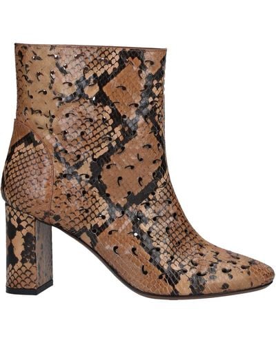 L'Autre Chose Ankle Boots - Brown