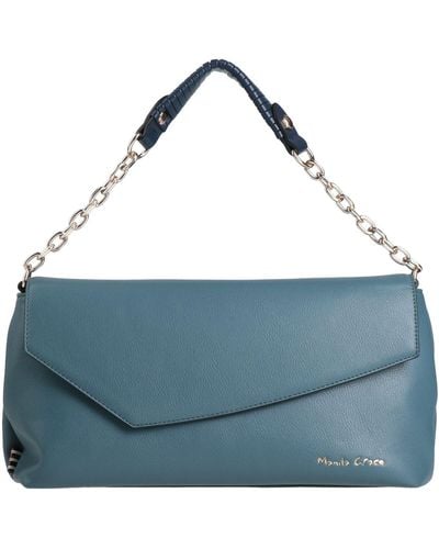 Manila Grace Handtaschen - Blau