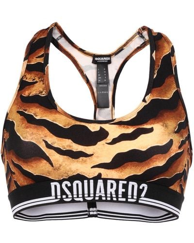 DSquared² Bra - Brown