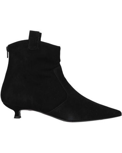 Marc Ellis Ankle Boots - Black