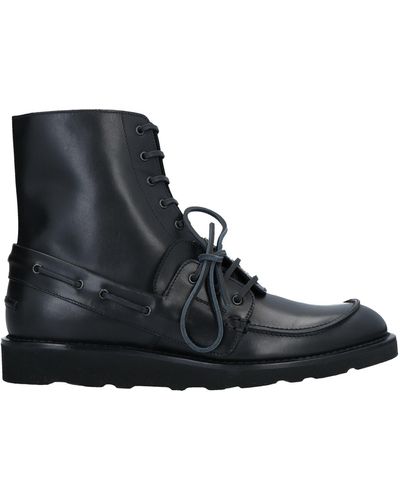 Maison Margiela Ankle Boots - Black