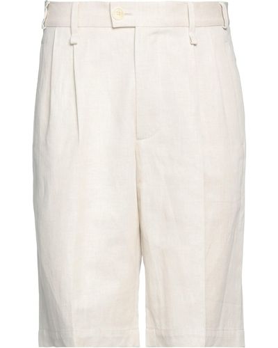 Jacquemus Shorts & Bermuda Shorts - White