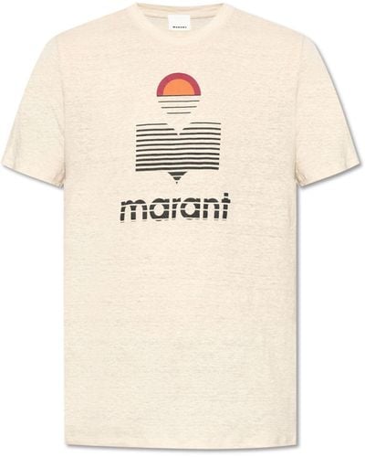 Isabel Marant T-shirts - Natur