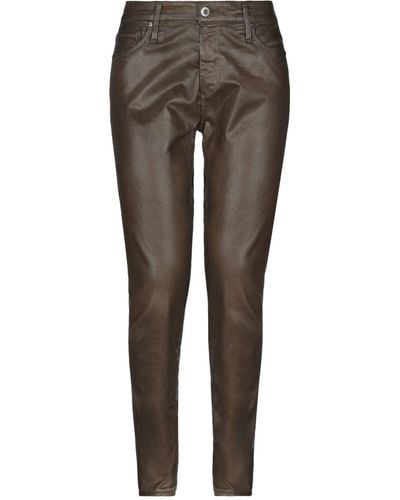 AG Jeans Trouser - Brown