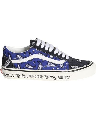 Vans Sneakers - Blau