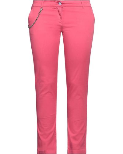 Modfitters Trousers - Pink