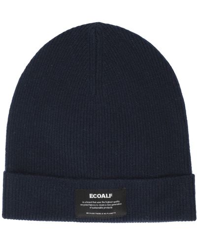 Ecoalf Hat - Blue