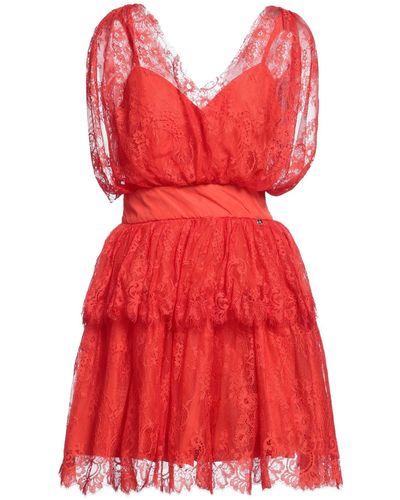 Liu Jo Mini Dress - Red