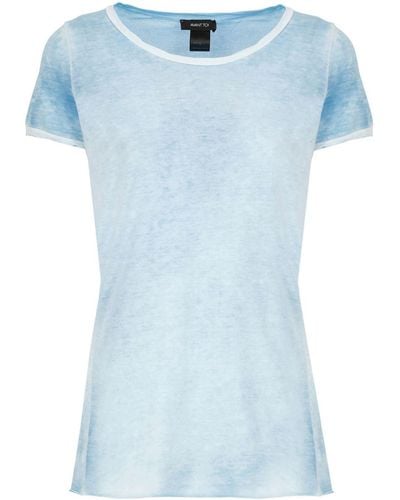 Avant Toi T-shirt - Blu