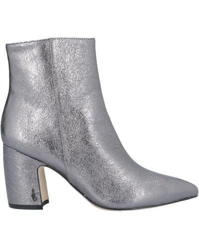 Sam Edelman Ankle Boots - Grey