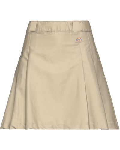 Dickies Mini Skirt - Natural