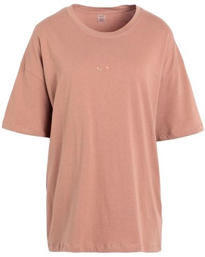 Roxy T-shirt - Pink