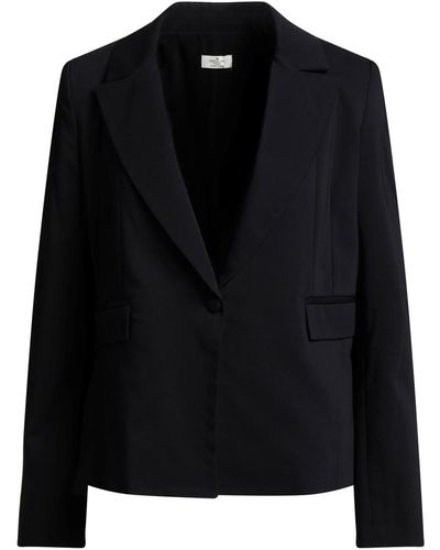 Rebel Queen Blazer - Black