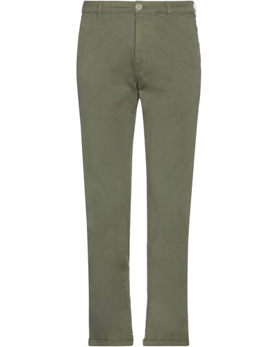 Pence Trousers - Green