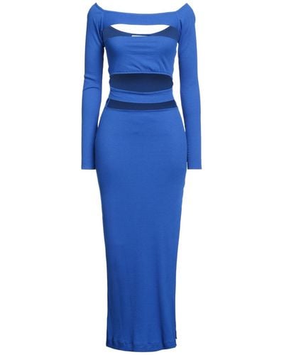 Lama Jouni Maxi Dress - Blue
