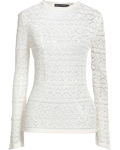 Marco Rambaldi Sweater - White