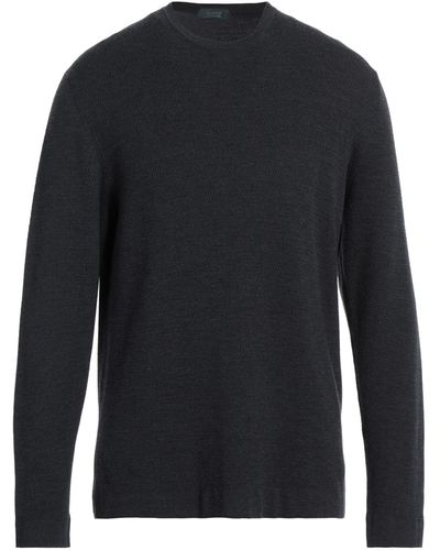 Zanone Jumper - Blue