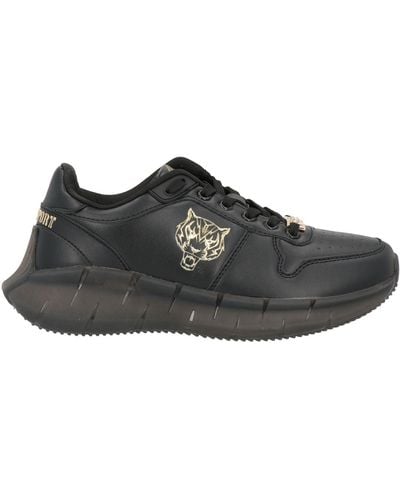 Philipp Plein Sneakers - Schwarz