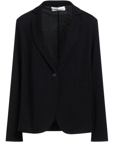 Lamberto Losani Suit Jacket - Black