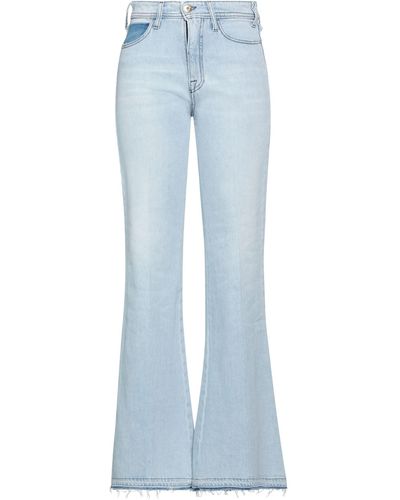 CYCLE Denim Trousers - Blue