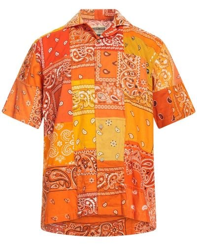OVERLORD Shirt - Orange