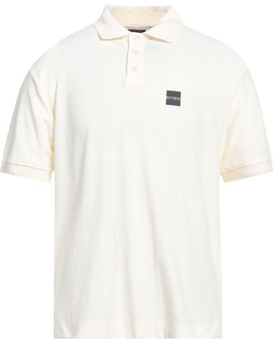 OUTHERE Polo - Blanc
