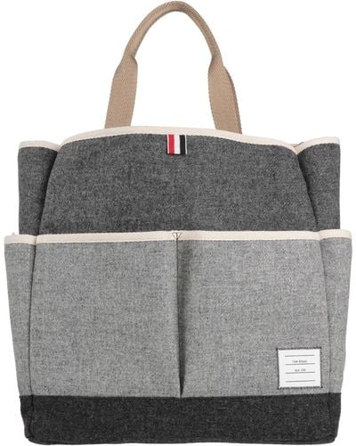 Thom Browne Handbag - Grey