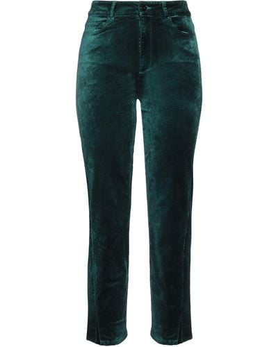 PAIGE Trouser - Green