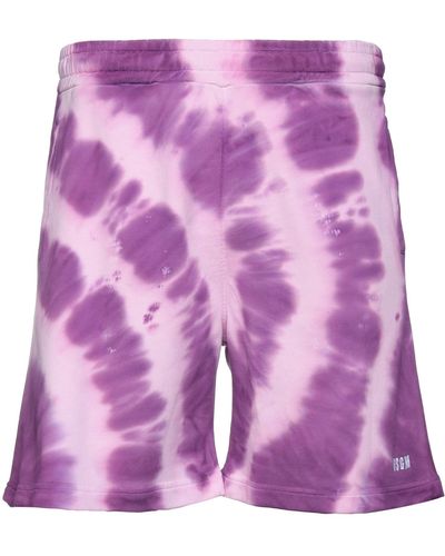 MSGM Shorts & Bermuda Shorts - Pink