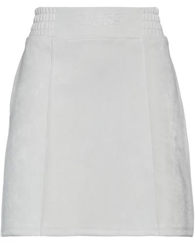 Guess Mini Skirt - White
